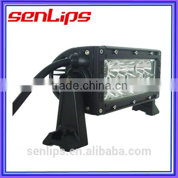 36W C-REE Led Light Bar for 4D Lens IP67 Offroad Led Light Bar for Truck Special Vehicle photo-3