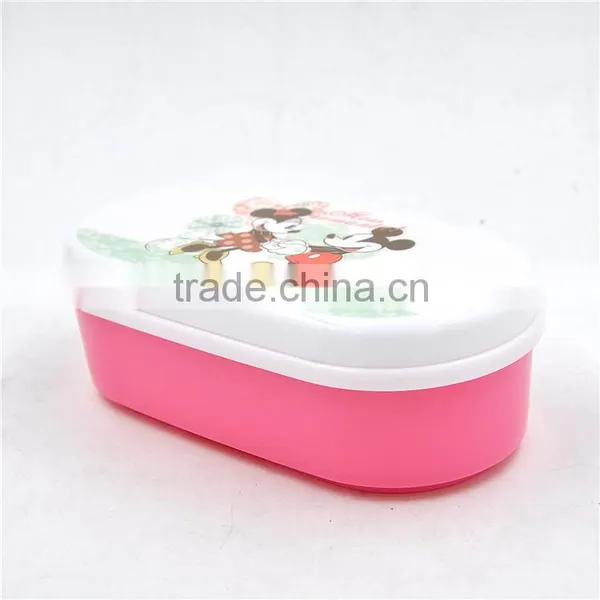 2016 Logo Custom School Lunch Box Set for Kids From Direct Manufacturer photo-3
