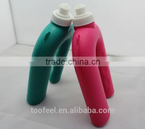 Handled HDPE Running Water Bottle,Sports Water Bottle,Plastic Water Bottle