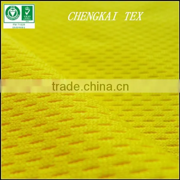 Polyester Knited Fabric Bird Eye for Sportwear photo-2