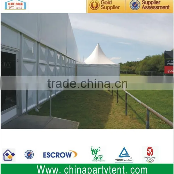 Large Industrial Warehouse Tent Marquee With ABS Hard Walls photo-3