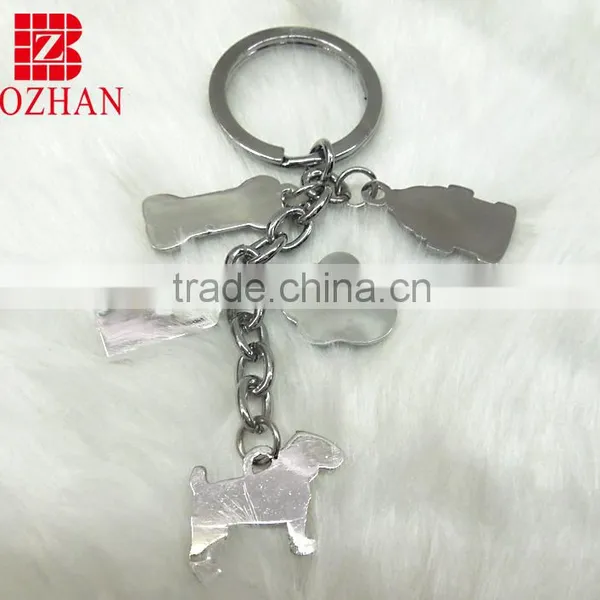 High Quality Stock Keychain photo-3
