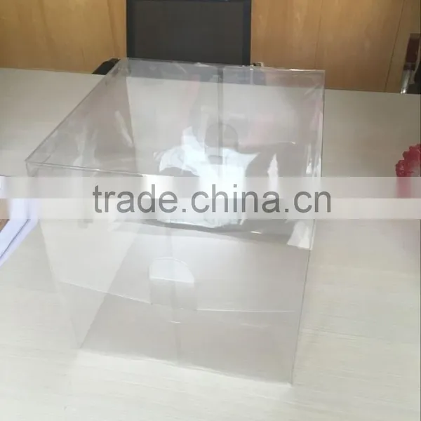 Plastic Cake Box photo-2
