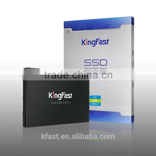 2.5" SATAII 8GB SSD For Automatic Payment Kiosk Application photo-3