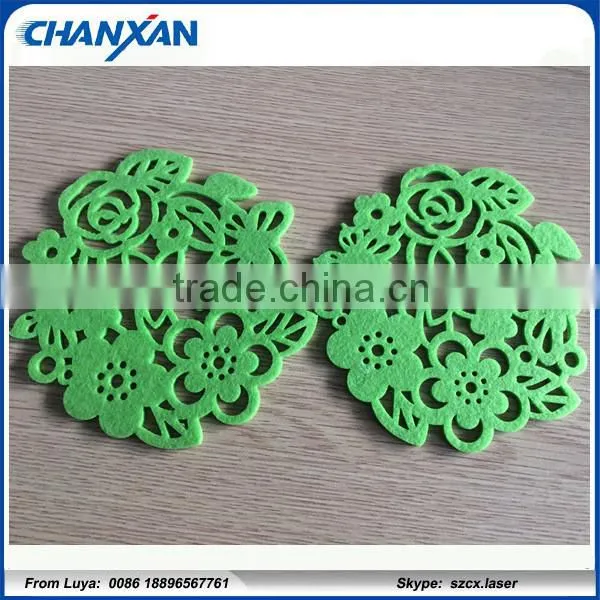 Cnc 80w Co2 Laser Engraving Machine Fabric Cutting Tables for Sale Skype Szcx.laser photo-6
