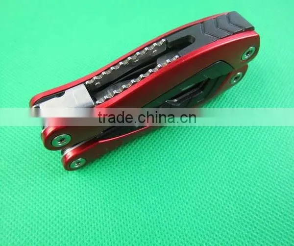 OEM Red 440 Multifunctional Tool Pliers photo-4