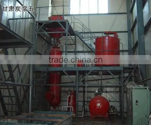 Desorption Electrowinning Set for Gold Cyanidation Process CIL Plant in Jinpeng Company photo-2