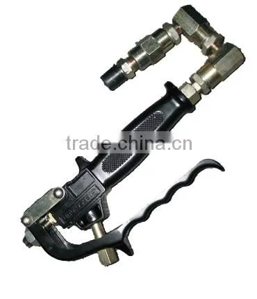 Grease Gun For Grease Injector