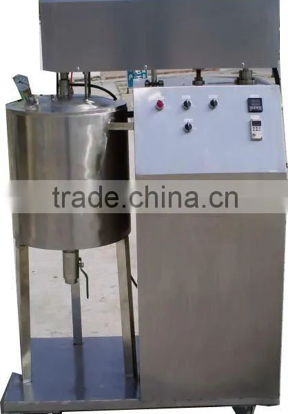 Vacuum Defoaming Machine