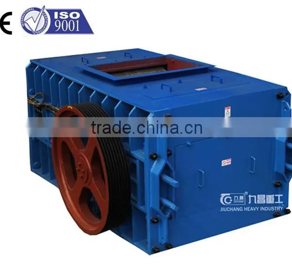 2PG Serise Double Teeth Roller Crusher For Crushed Stone Construction Machine Made In China photo-6