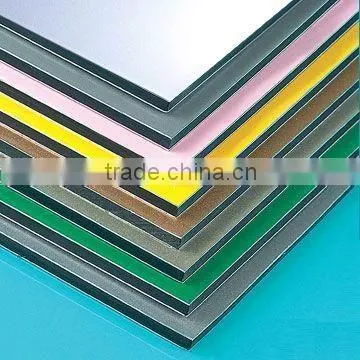Interior Design Fireproof PE PVDF FEVE Aluminum Composite Panel Manufacturer photo-6