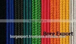 8mm Braided Leather Cords From BORG EXPORT / Braided Leather Cord 8 mm photo-4