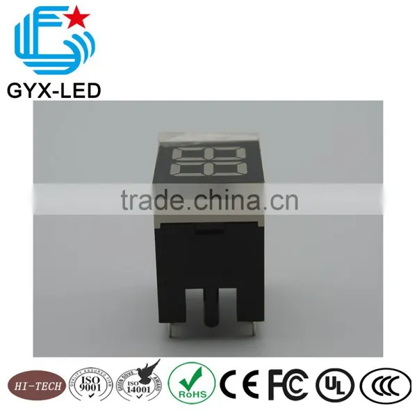 HIigh Reliability Led Digit Display 0.28 Inch 1 Digit 7 Segment photo-6