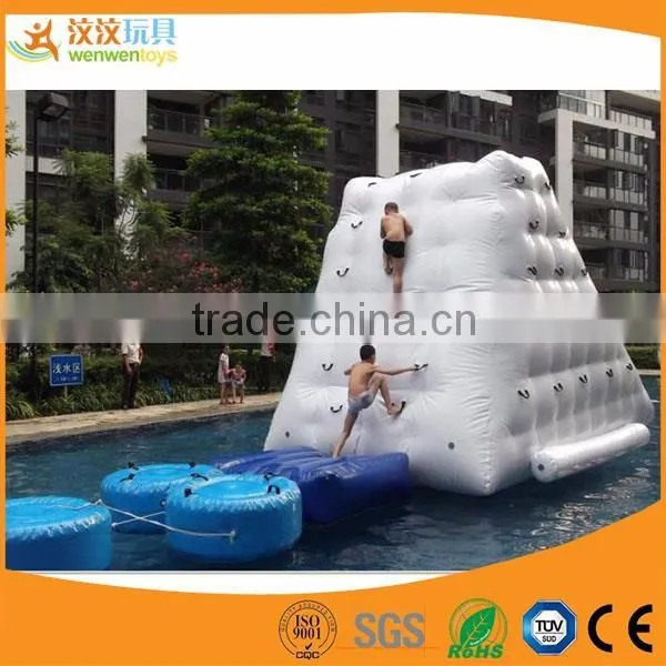 Inflatable water games toys for water park