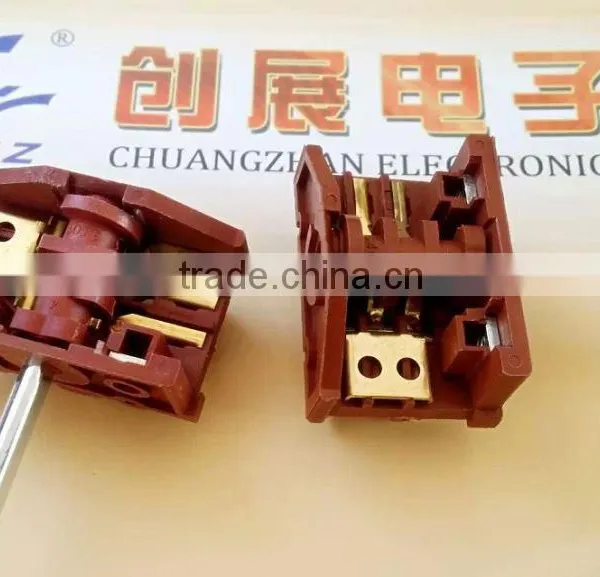 Chzjcz/momentory Button Switch,IP40 16mm Tactile Switch Led Illuminated/led Switch photo-5