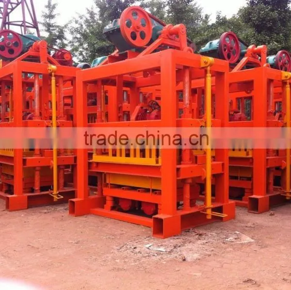 QTJ4-40B2 Concrete Old Brick Machine Price photo-2