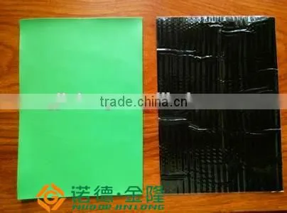 Self-adhesive Modified Bitumen Waterproof Membrane photo-2