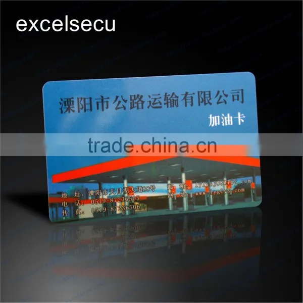 2016 ic Card Operated Self Self-service Gasoline Smart Intelligent Card photo-3