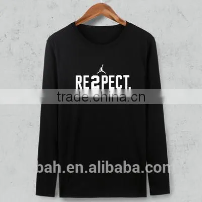 Men's OEM Service Long Sleeved T-shirt photo-6