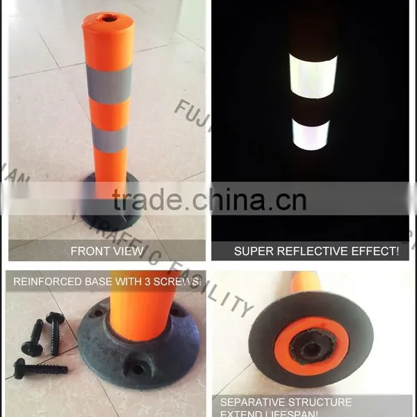 Plastic Screw for Warning Pole photo-2