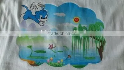 Light A4 Printing Inkjet Transfer Paper for Cotton Textile photo-6