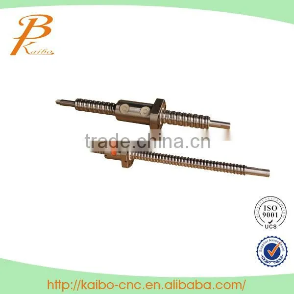 Ball Screw Coupling/double Nut Ball Screw/ball Screws and Nut photo-4