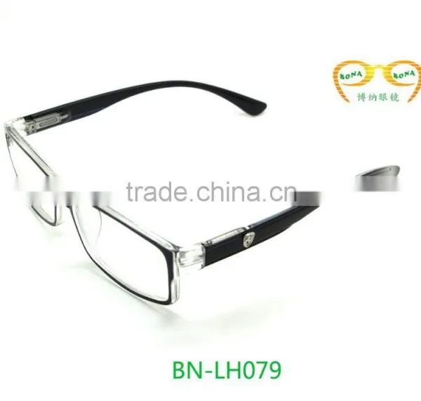 2015 Fashion Transparent Glasses Reading Glasses photo-4