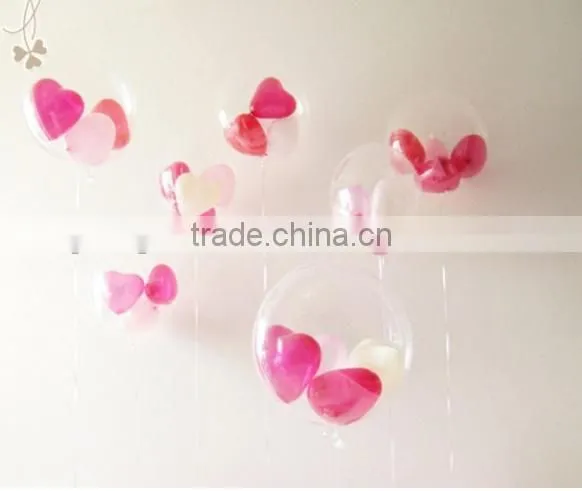 Tansparent Balloons With Customized Logo for Festival photo-2