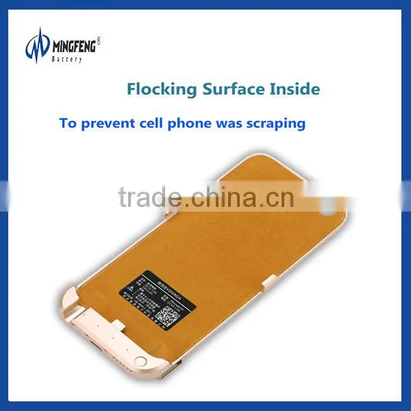 Waterproof Wireless Power Charger for Iphone 6/6s Battery Backup photo-5