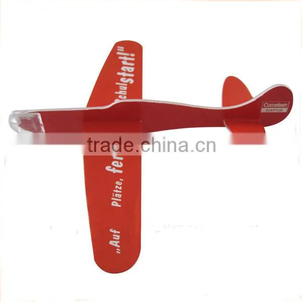 Promotional Assembling Mini Puzzle Game 3D Plane Puzzle photo-3