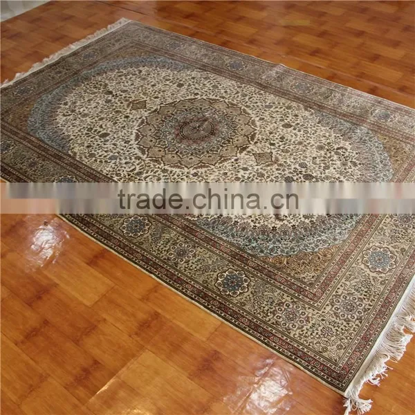 5x8ft Nian Carpet Chinese Made Silk Rug Cleaning Oriental Rug