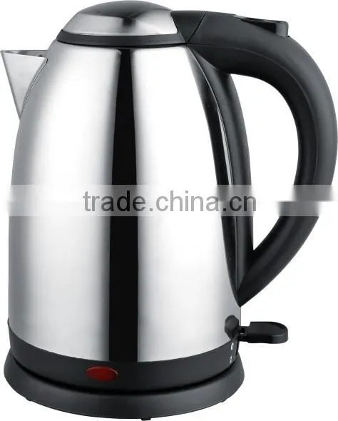 Western Kitchen Stainless Steel Instant Electric Kettle photo-2