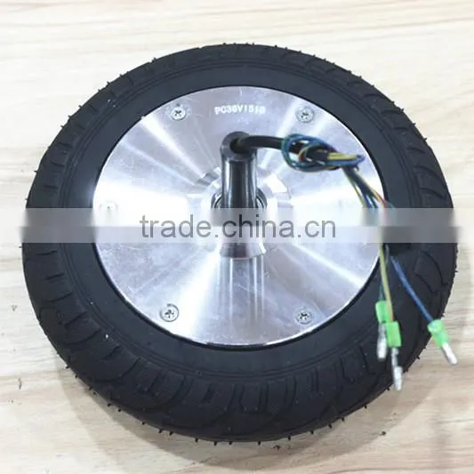 8 Inch Self Balancing Electric Scooter Engine Parts Skateboard Wheel Motor photo-2