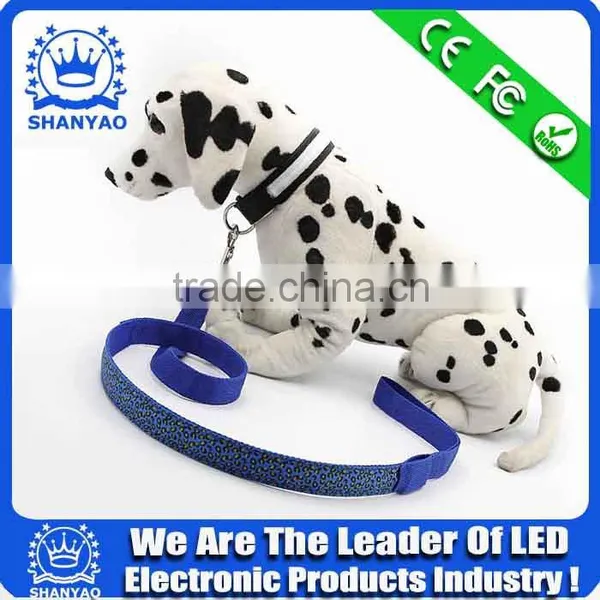 2015 Hot Selling Light-up LED Pet Leash photo-2