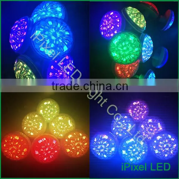 60mm Mushroom Pixel Lights for Wheels photo-4