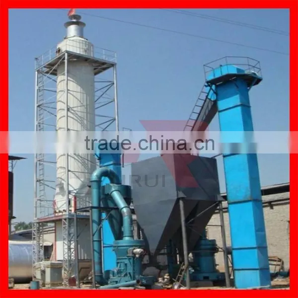Drywall Plaster of Paris Gypsum Powder Production Machine Price photo-2