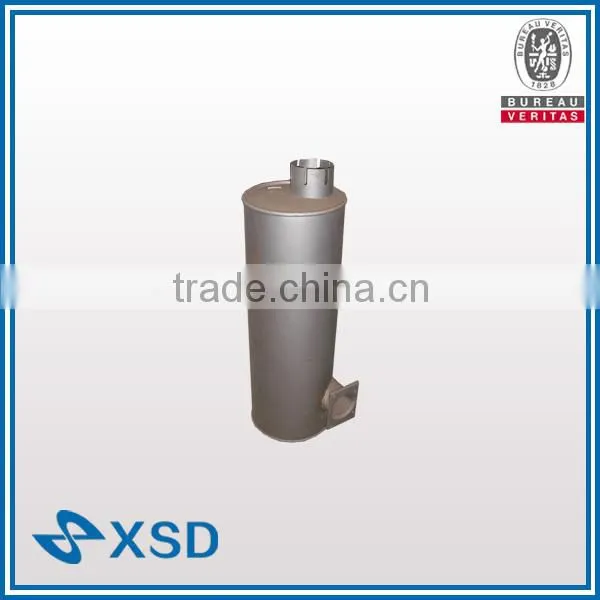 High Quality Exhaust Muffler Stainless Steel for YUTONG Parts