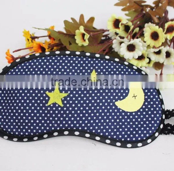 Super Cute Girl Lovest Print Cartoon Sleep Eye Mask photo-6