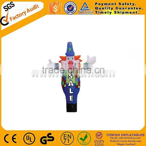 High Quality Inflatable Clown Inflatable Air Dancer F3005 photo-3