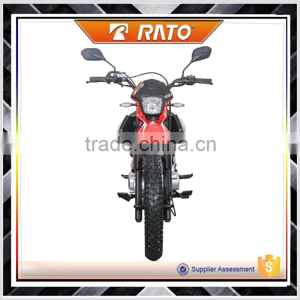 Rato Hot Sale 250cc Dirt Bike for Sale Cheap photo-6