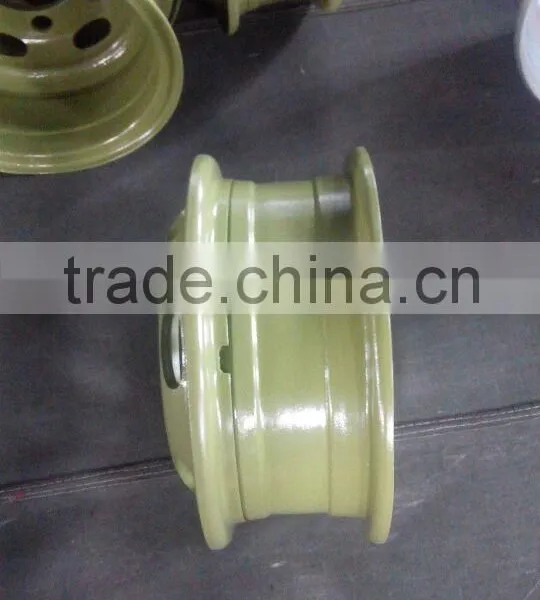 Tube Wheel 6.00-16 photo-5