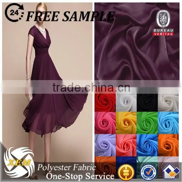 Wholesale Cheap Chiffon Fabric photo-2