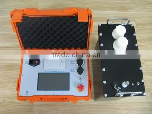 40kv Pure Sine Wave AC Hipot Tester for 13.8kv and Below Voltage Cables Generators photo-4