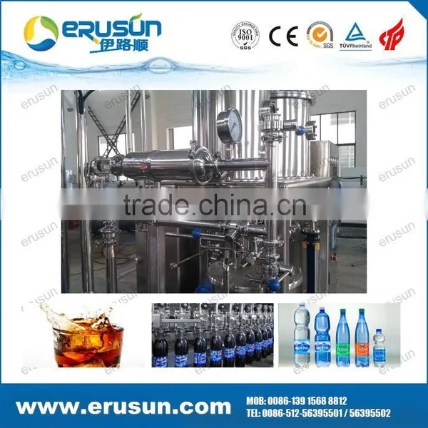 Hot Sale Advanced Carbonated Beverage Production Equipment photo-6