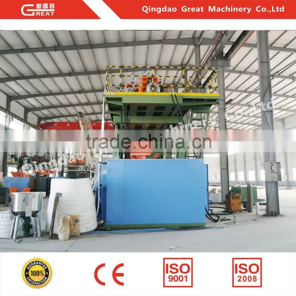 1000L Hot Sale Big Size Blow Moulding photo-5