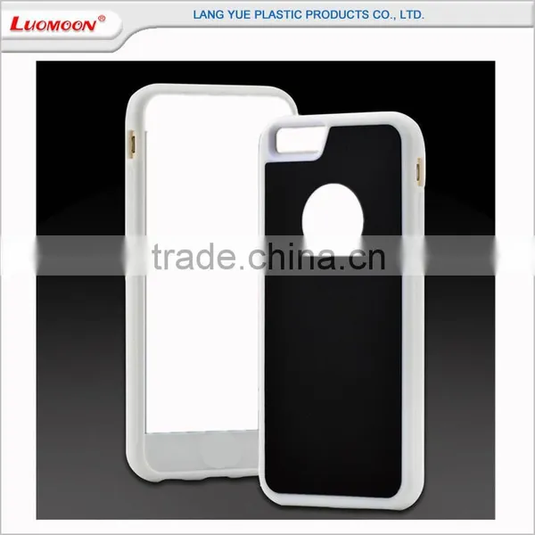 2016 Most Popular Laser Anti Gravity Engraving Cell Phone Case for Iphone 4 5 6 7 s ce se Plus photo-5