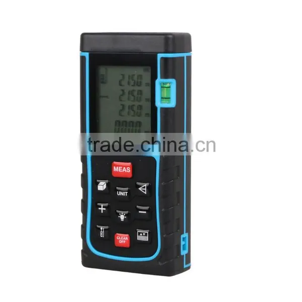 0.05-100 M Hand-held Laser Distance Meter photo-2