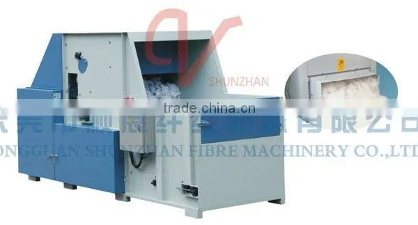 Semi-automatic Fibre Opening Machine