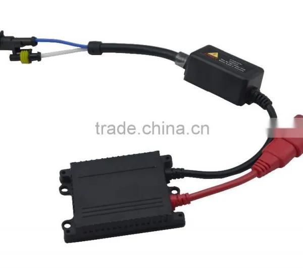 Automatic HID Xenon Headlight Kit For Toyota Corolla photo-3