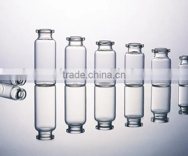 Tubular Glass Vial for Antibiotic photo-2